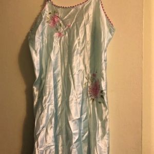Oscar de la Renta Pink Label Nightgown